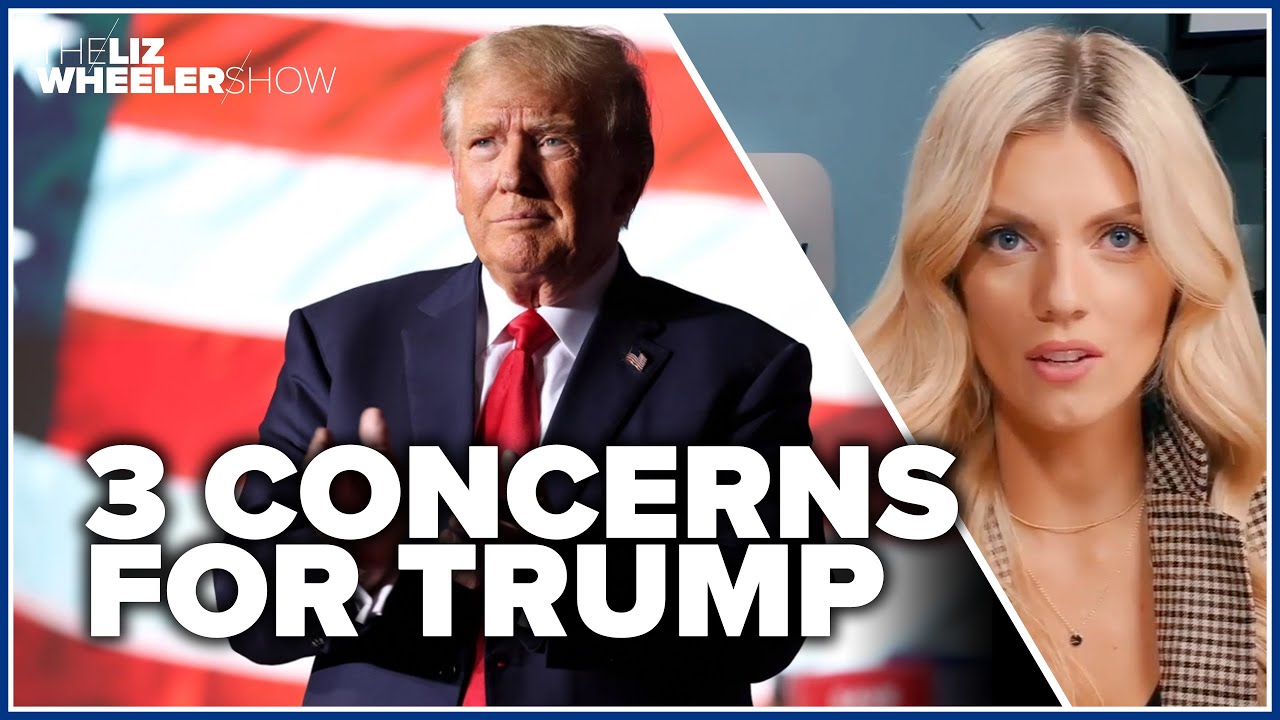 The 3 biggest concerns with Trump 2024 - YouTube The 3 biggest concerns with Trump 2024 - YouTube