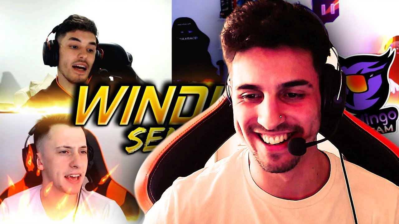REACCION A WINDINGO SEMANAL by Arioolo