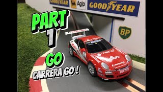 Upgrading a Carrera Go Porsche 997 Part 1