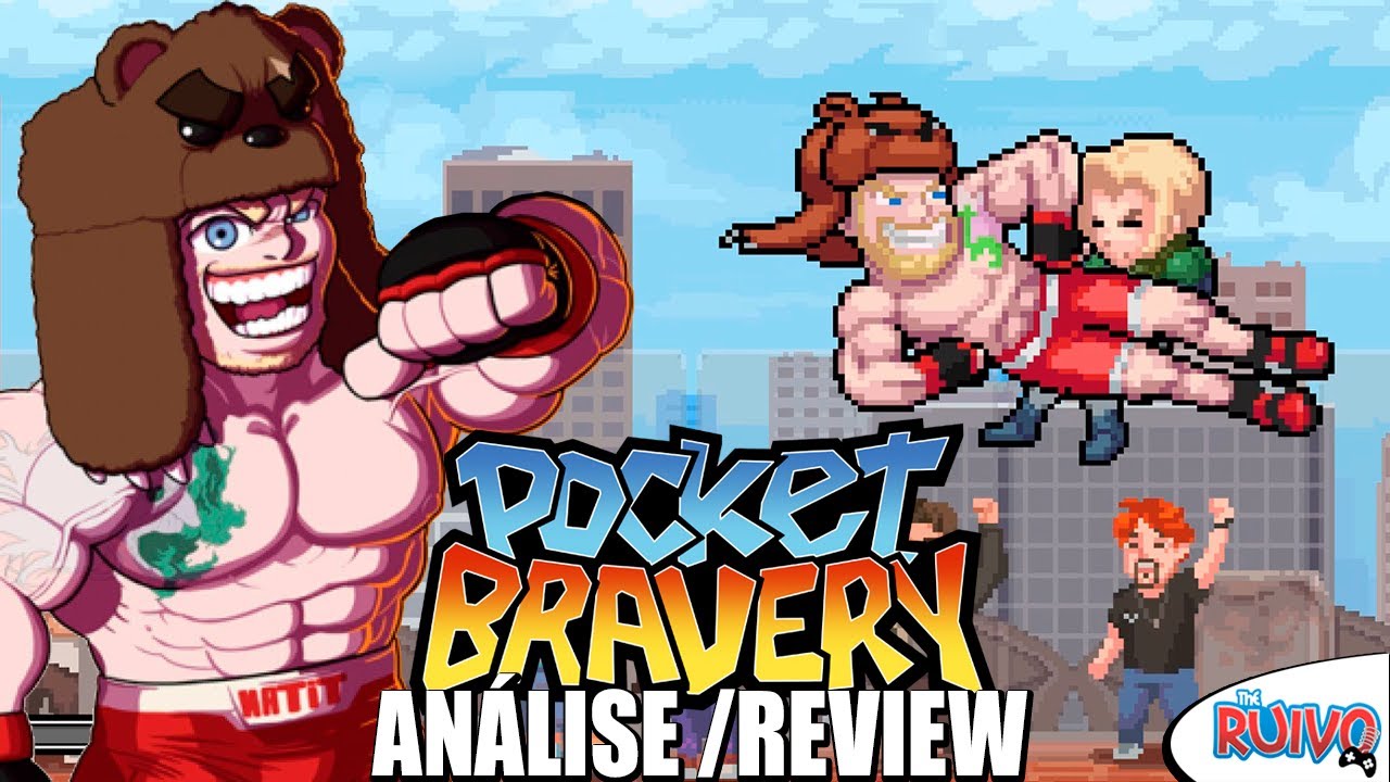 Análise: Pocket Bravery (PC) é um simples e divertido jogo de luta  brasileiro - GameBlast