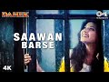 Saawan Barse | Sonali Bendre | Akshaye Khanna | Hariharan | Sadhana Sargam | Dahek | 90's Love Song🖤