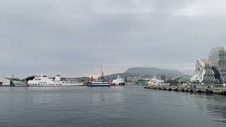 IMG 9863-Kaohsiung scenery of Music Center / Glory Pier  (高雄流行音樂中心/光榮碼頭)