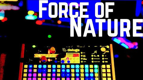 V2.1 Deluge is a Force of it’s own with “Simpler-like” Waveform view