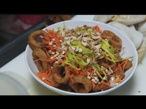 Phantom Gourmet: T'Ahpas
