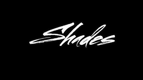 Shades - INTRO (Official Video)