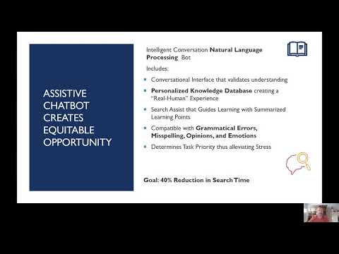 NN2020 Challenge 012 Assistive Chatbot