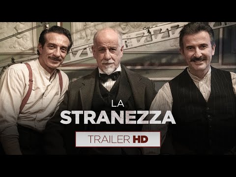 La Stranezza | Trailer Ufficiale HD | Dal 27 ottobre al cinema