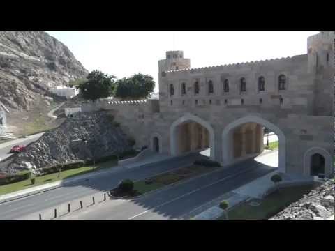 Видеоролик: Музей ворот Маската