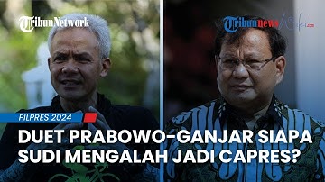 Wacana Duet Prabowo-Ganjar Dinilai Sulit Terjadi karena Gengsi, Keduanya Ngotot Ingin Jadi Capres