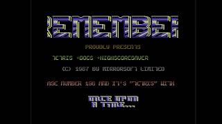 C64 Crack Intro: 1998 Remember Intro 7