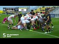 Top 5 Tries | RUNY