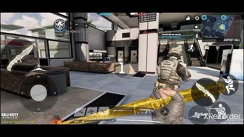 call of duty mobile!!! new heartbeat sensor...✨@search and destroy terminal..🤟🤟