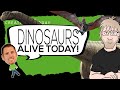Living Dinosaurs! (No, not Birds) - Creation Today Claims