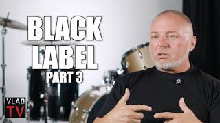 Black Label on His 15-Stove Trap House Leading to $60K Kidnapping (Part 3)