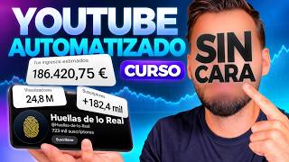 Mi Agente IA hizo TODO Gratis: Crea un Canal de YouTube MONETIZABLE 📈