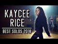 Kaycee Rice - Best Solo Dances 2018
