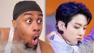 When BTS switches ON to professional mode | Reaction