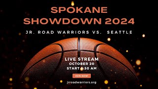 Jr Road Warriors vs Seattle Round 2
