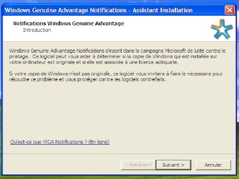 [Resolved] How to Rmove windows genuine advantage notifications in start-up?