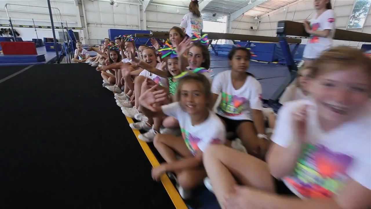 Cheer Camp at Woodward West Early Registration Discount YouTube