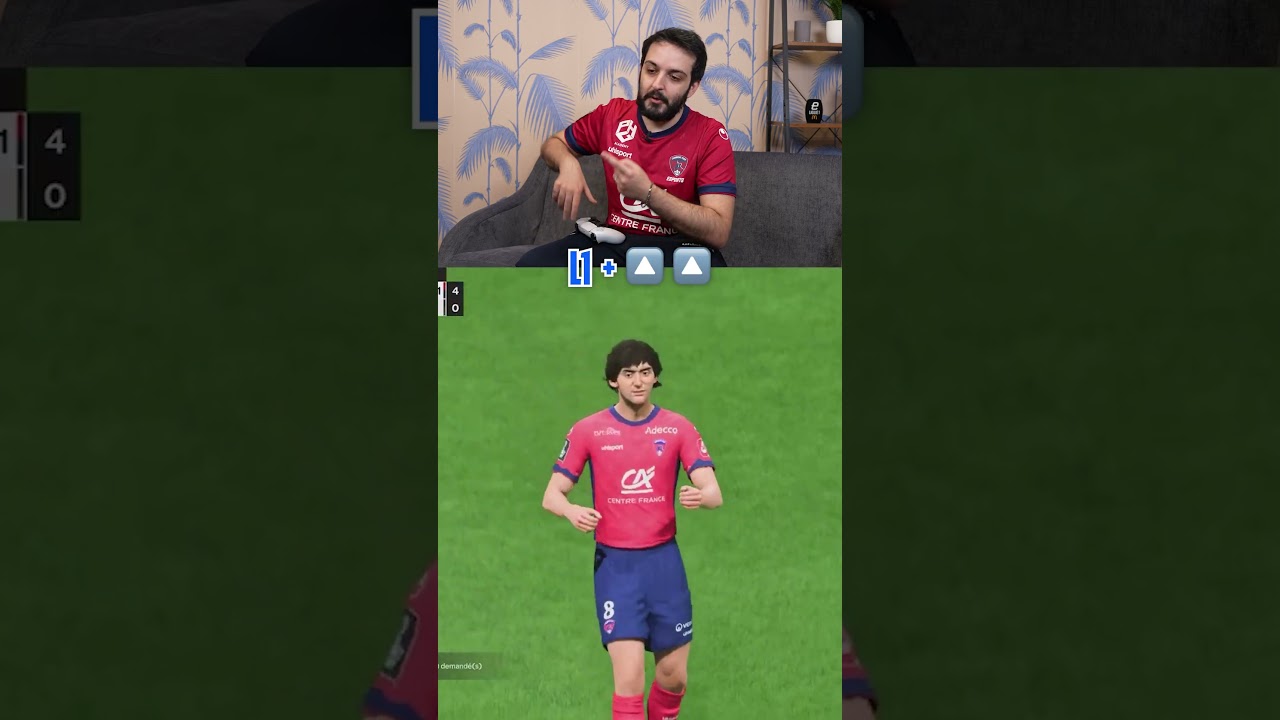 Les c&eacute;l&eacute;brations pour faire rager vos adversaires sur FC25🔥