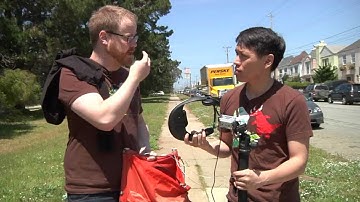 How To Build a Third-Person Camera Rig with HD Video