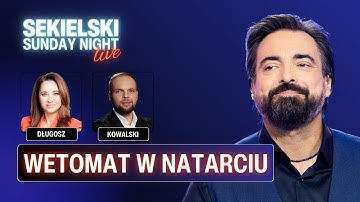 Wódka, cukier, edukacja – jak Nawrocki dba o dobro obywateli / Dominika Długosz, Roch Kowalski