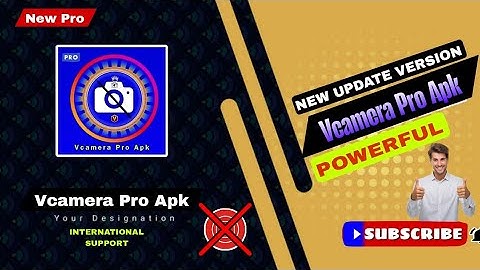 ★Vcamera Pro New Update Version. Virtual camera live assist. Virtual camera 