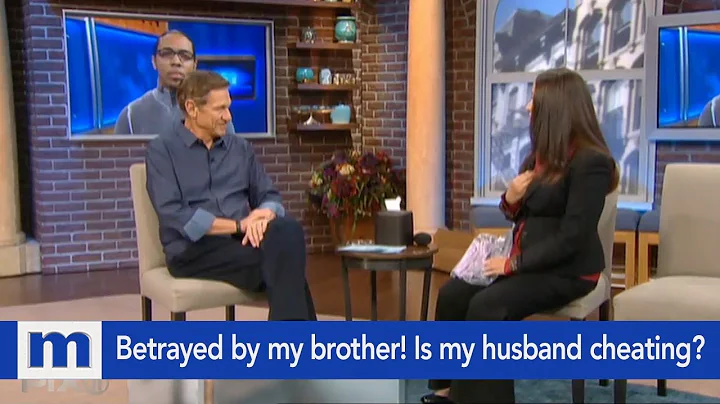 Betrayed by my brother...Is he my baby's father? |...