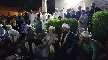 سورة الأحزاب بصوت القارئ عدي المحمدي من جامع الرؤوف الرحيم في منطقة السجر