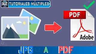 Como Convertir Imagenes a PDF screenshot 5