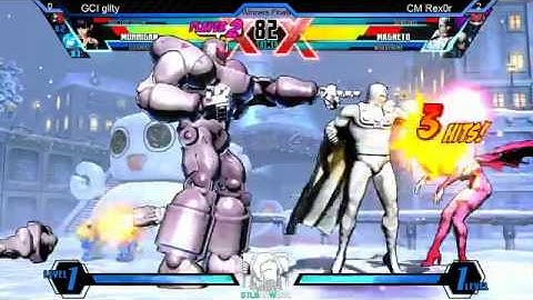GCI Gllty vs CM Rex0r Winners Final