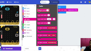 Grade 12 STEM Video S1 Microbit Revision/Gravity