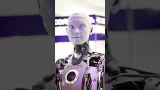 Are we ready for this future? 🤖 #shorts #ai #usa #robotics #futuretech #scifi #cyberpunk #technology