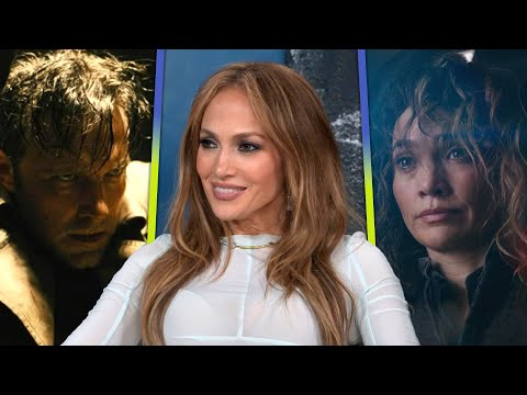 'Atlas': Jennifer Lopez On If She And Ben Affleck Train For Their Action Movies Together