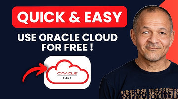 How to Use Oracle Cloud Free Tier (Step by Step 2025)