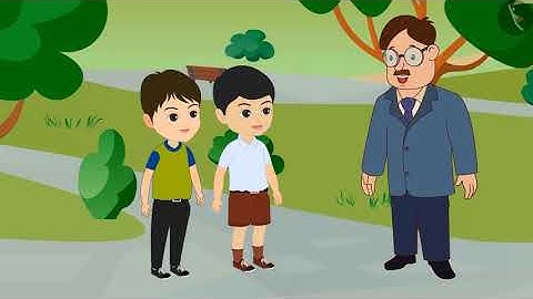 Angles and degrees in a clock | Part 3/3 | English | Class 5