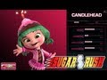 Sugar Rush Gameplay (Candlehead Selected) - Wreck-It Ralph