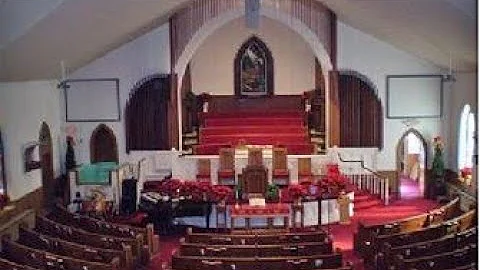 Raleigh First Baptist LIVE Broadcast