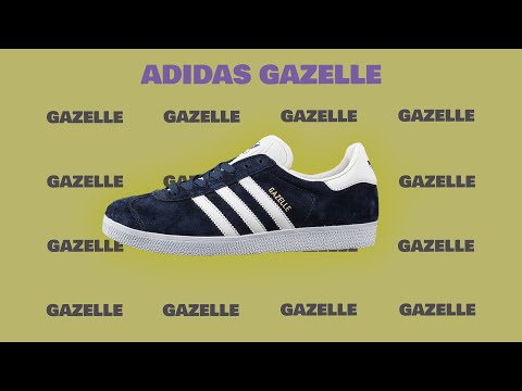ቪዲዮ: Adidas Gazelles ን ለማፅዳት 3 መንገዶች