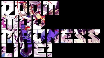 Touhou Doom (Lunatic Difficulty) // Doom Mod Madness LIVE