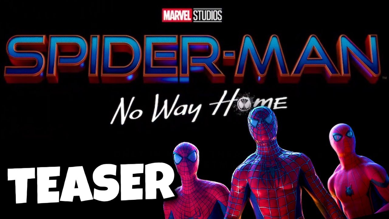 SPIDER-MAN 3 TITLE REVEALED & CONFIRMS SPIDER-VERSE? 