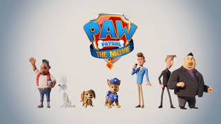 PAW Patrol: The Movie | Cast Featurette | Paramount Pictures Australia