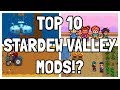 The Top 10 GREATEST Stardew Valley Mods of ALL Time! - YouTube