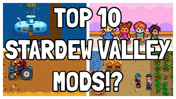 Como criar um mod para Stardew Valley?
