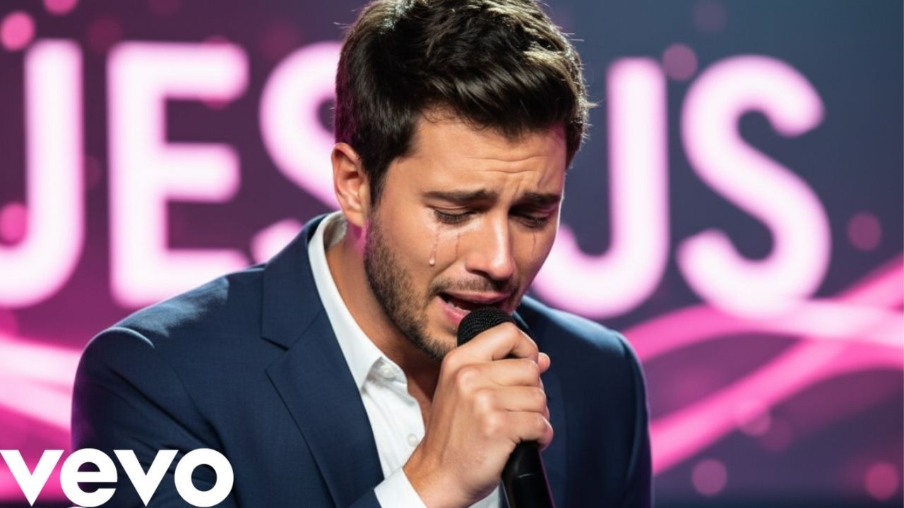 Enrique Iglesias- Canta Salmo 23, 46, 91 y 121