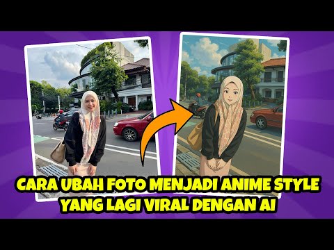 Cara Ubah Foto