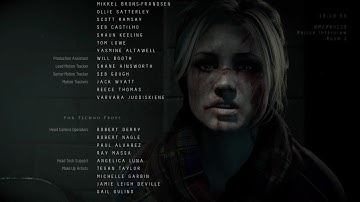 Until Dawn™ | Save All Characters & Ending