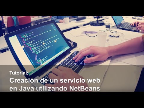 Video: ¿Cómo se crea un servicio en Java?