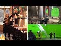 Harry potter behind the scenes  best compilation 1